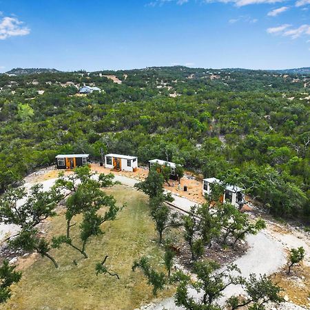 Harrod'S Hill Country Hideaway - The Sunflower Villa Dripping Springs Exterior foto