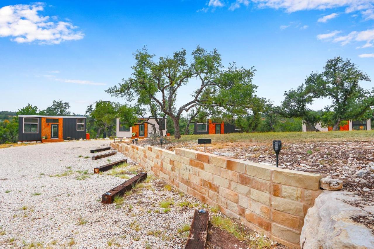 Harrod'S Hill Country Hideaway - The Sunflower Villa Dripping Springs Exterior foto