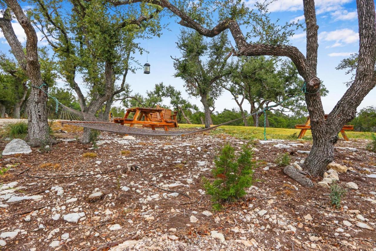 Harrod'S Hill Country Hideaway - The Sunflower Villa Dripping Springs Exterior foto