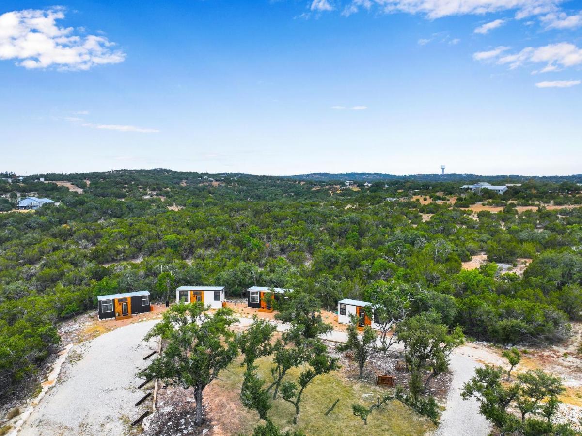 Harrod'S Hill Country Hideaway - The Sunflower Villa Dripping Springs Exterior foto