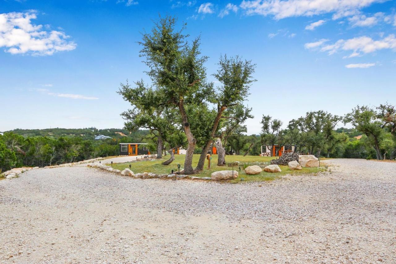 Harrod'S Hill Country Hideaway - The Sunflower Villa Dripping Springs Exterior foto