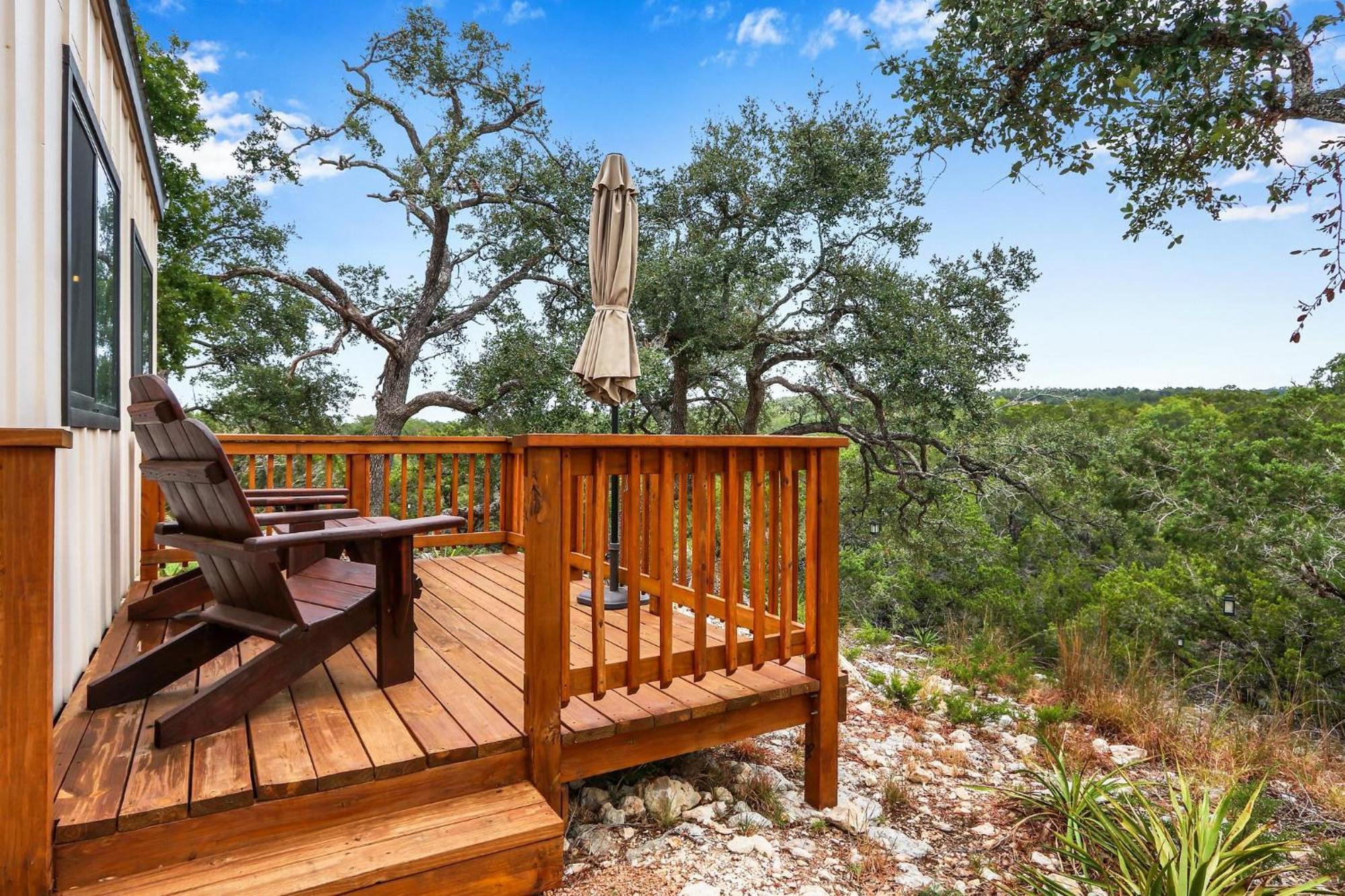 Harrod'S Hill Country Hideaway - The Sunflower Villa Dripping Springs Exterior foto