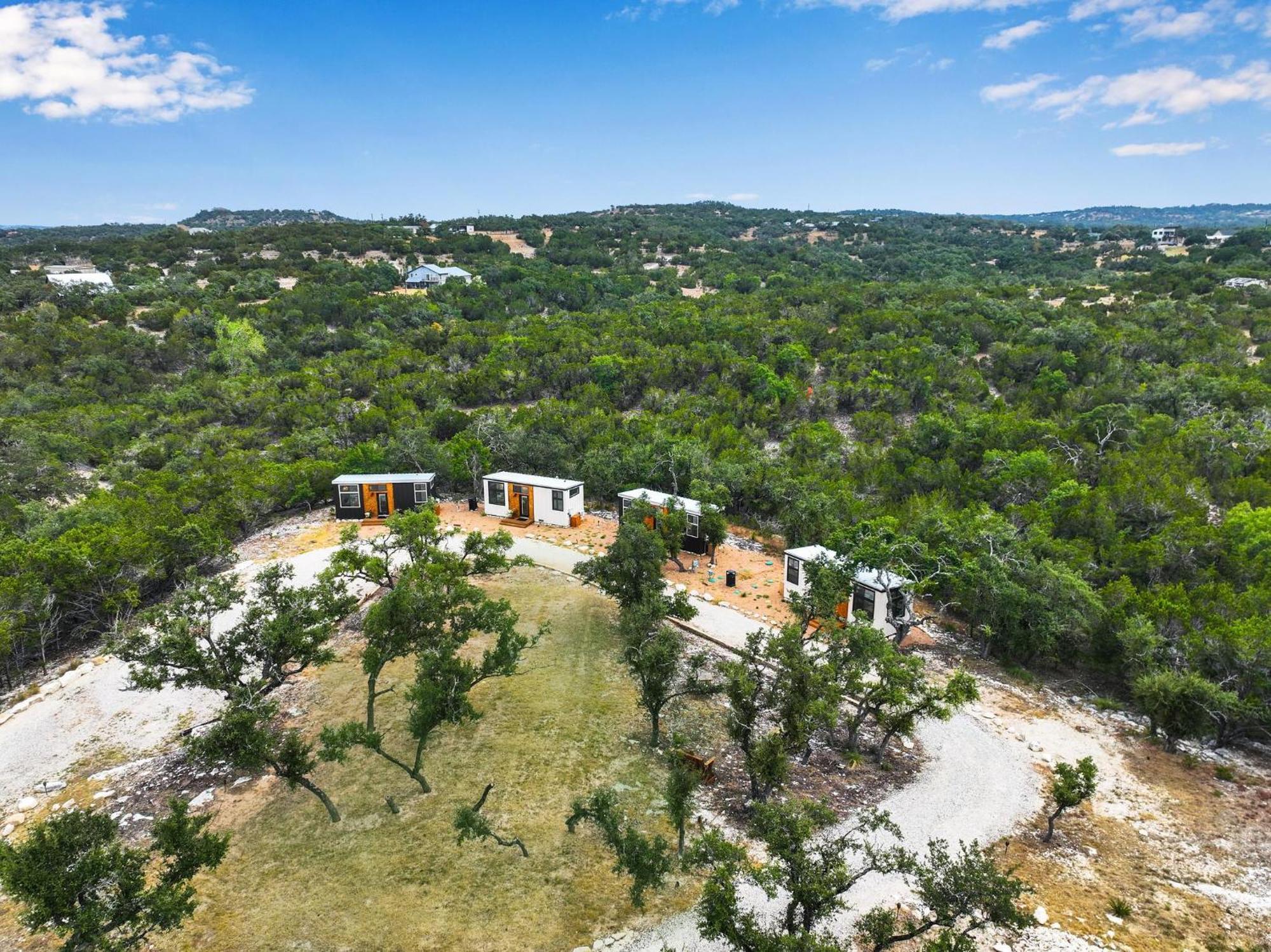 Harrod'S Hill Country Hideaway - The Sunflower Villa Dripping Springs Exterior foto